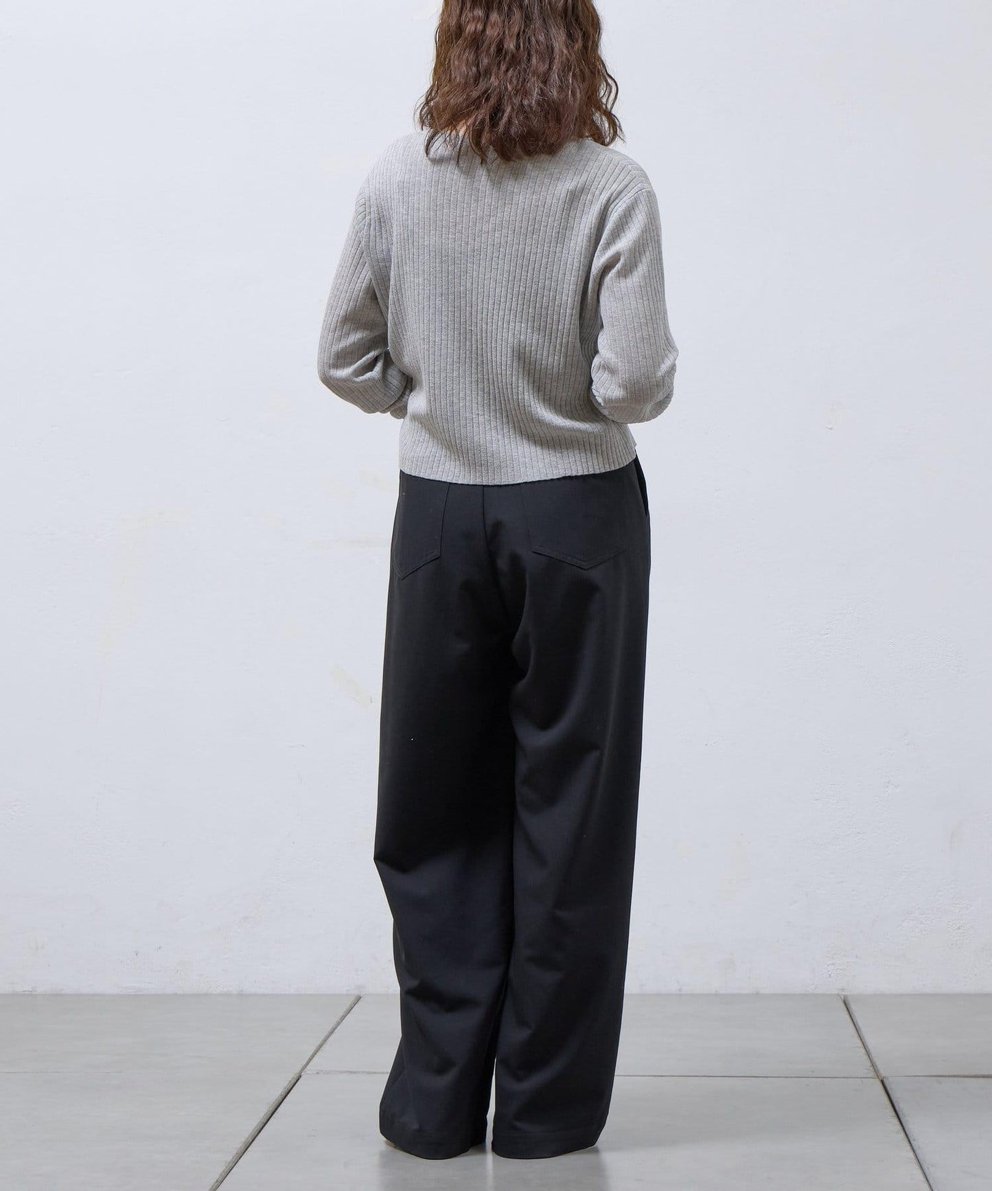 【SS】透明肋針開衫