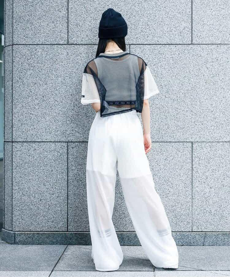 Logo橡膠短襪坦克