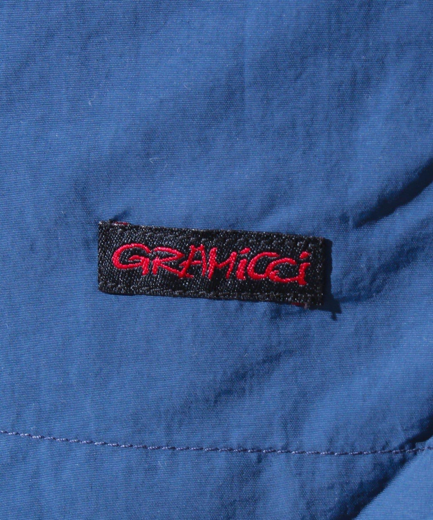 【GRAMICCI】尼龍可摺疊G款短褲