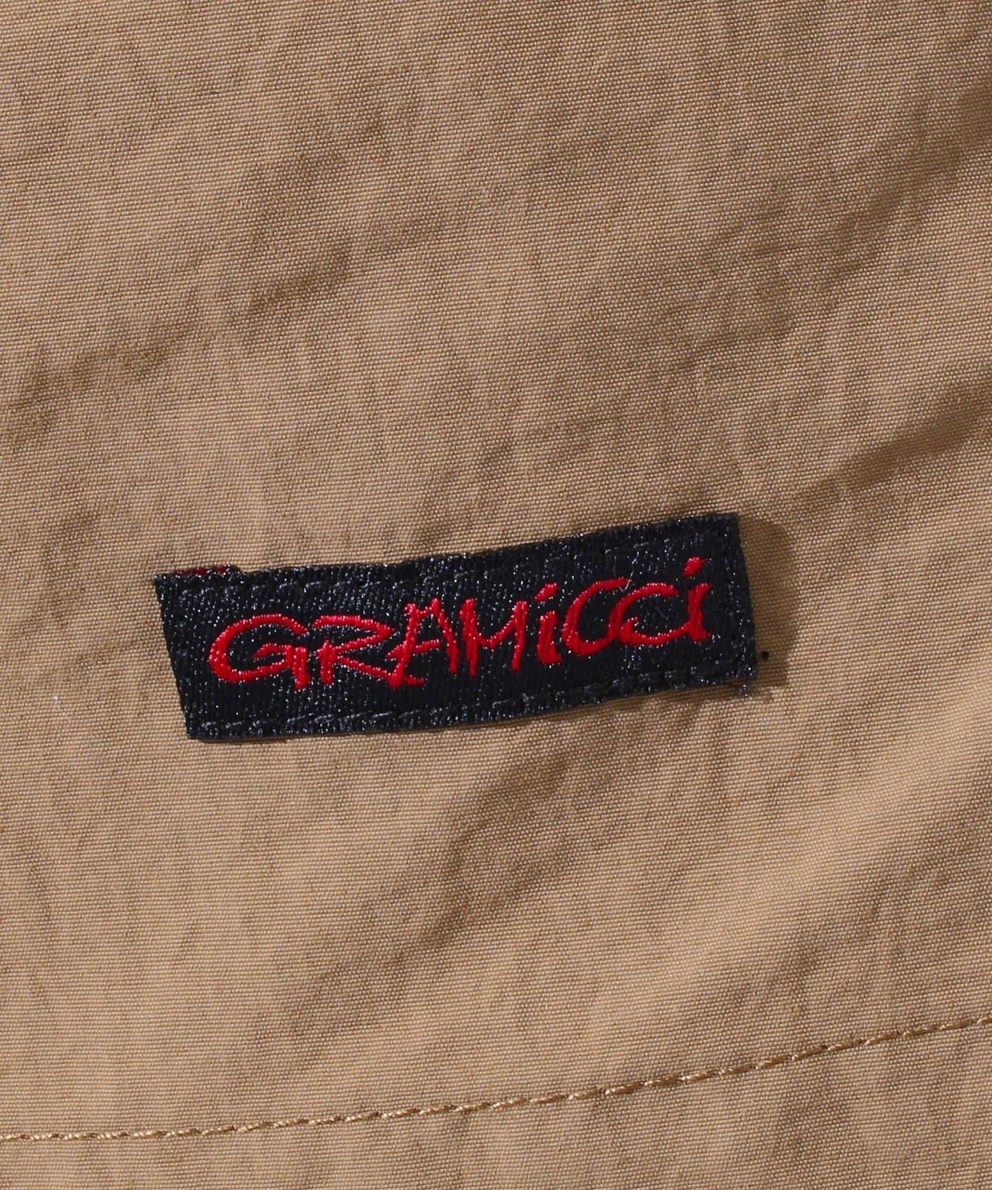【GRAMICCI】尼龍可摺疊G款短褲