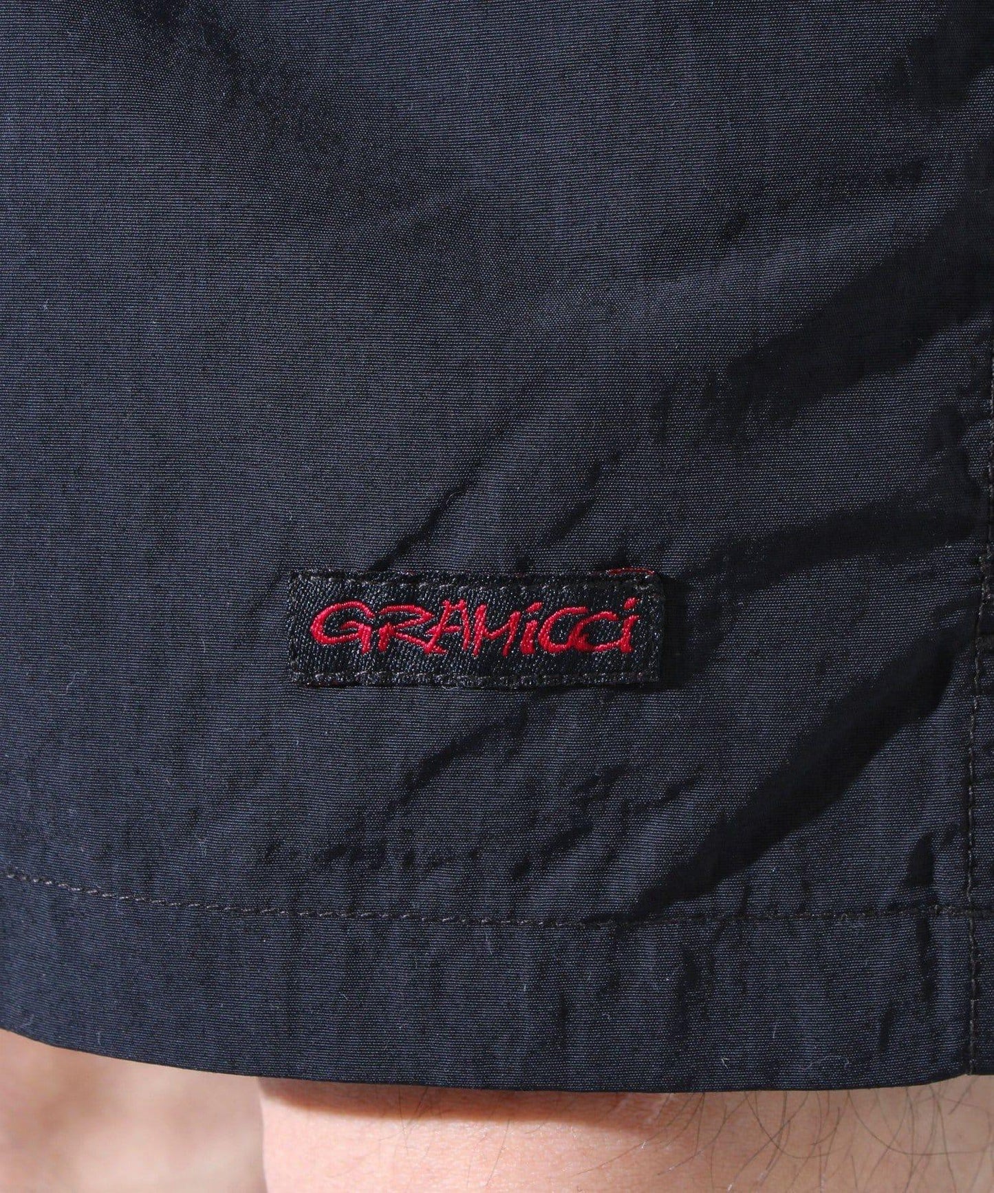 【GRAMICCI】尼龍可摺疊G款短褲