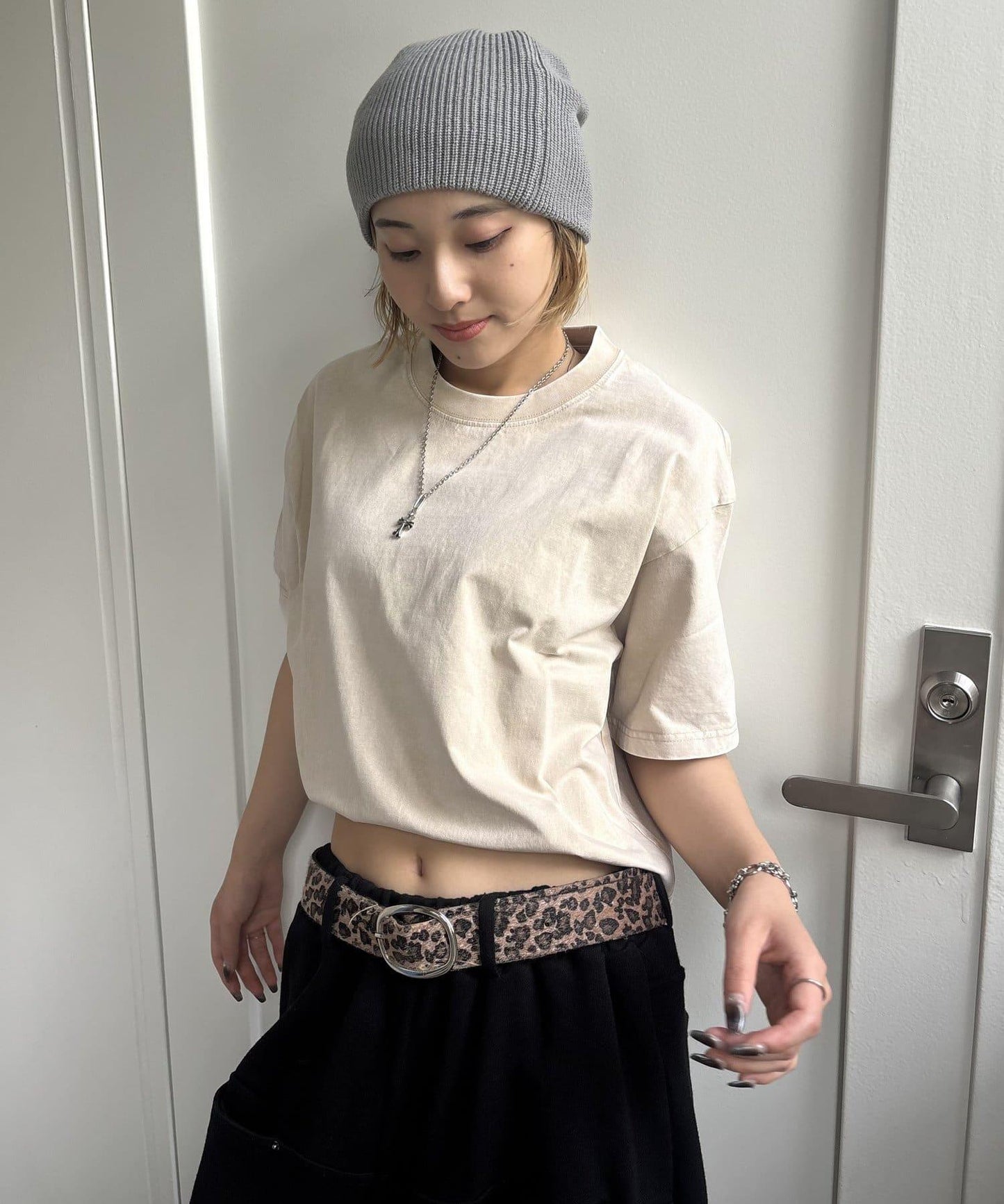 【/3尺碼展開】KOOKY'N化學洗水T恤