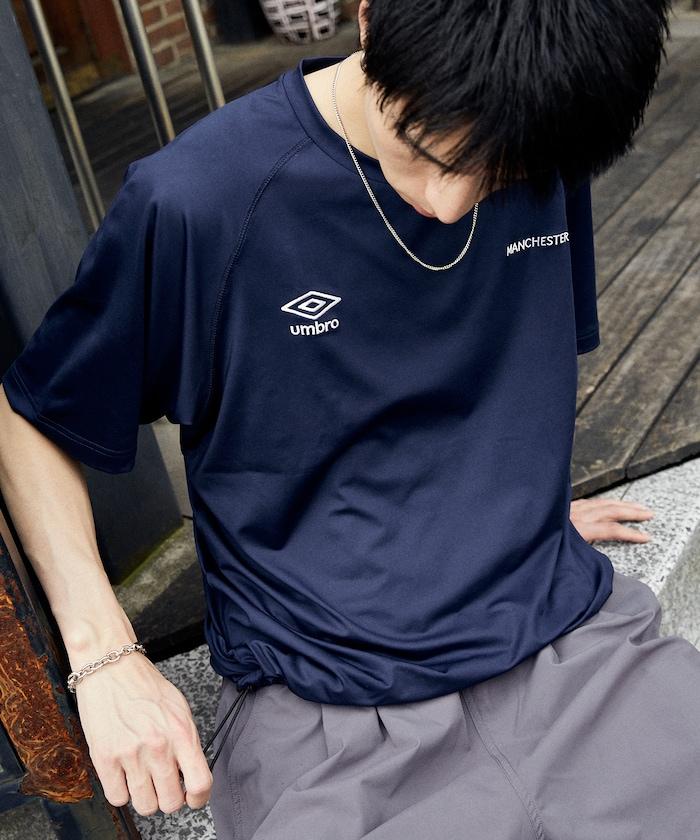 聯名 UMBRO 防曬緊身圓領T恤