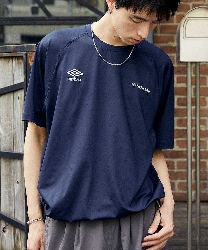 聯名 UMBRO 防曬緊身圓領T恤