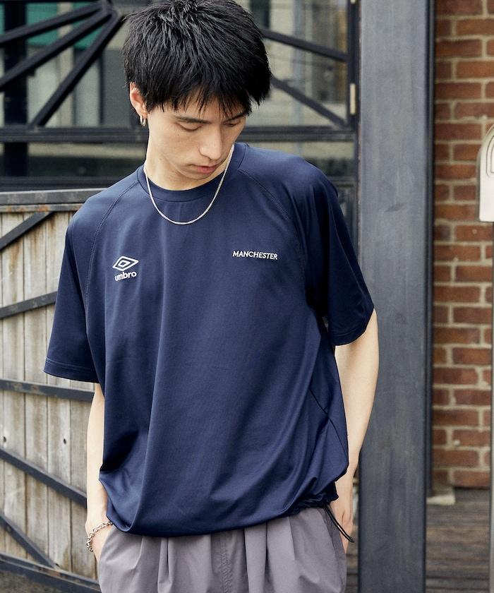 聯名 UMBRO 防曬緊身圓領T恤