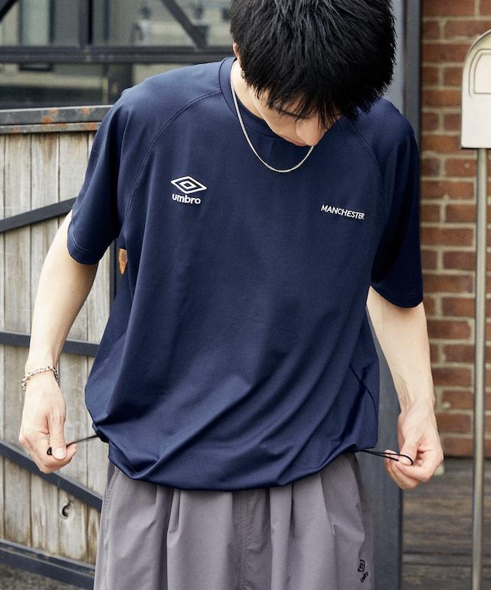 聯名 UMBRO 防曬緊身圓領T恤