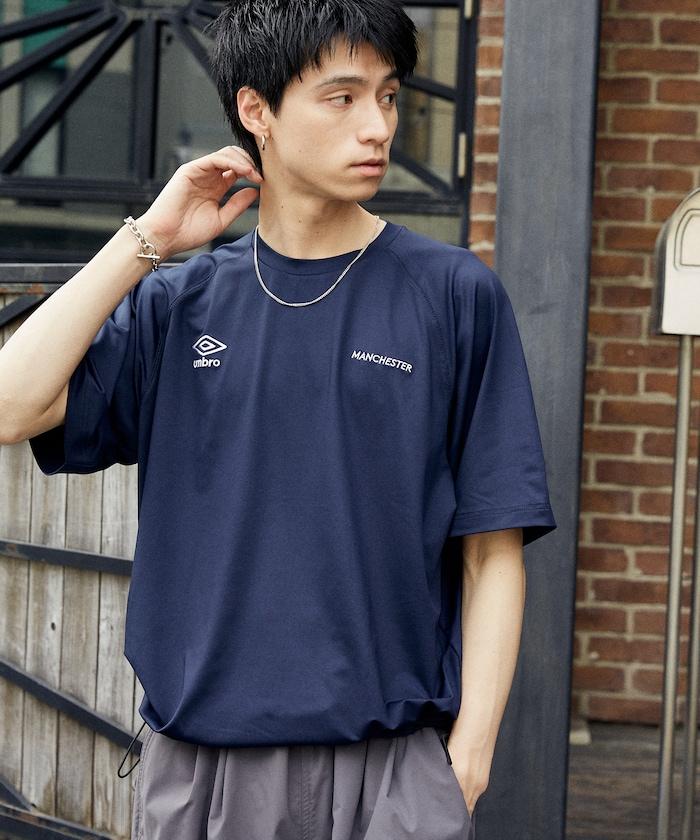 聯名 UMBRO 防曬緊身圓領T恤