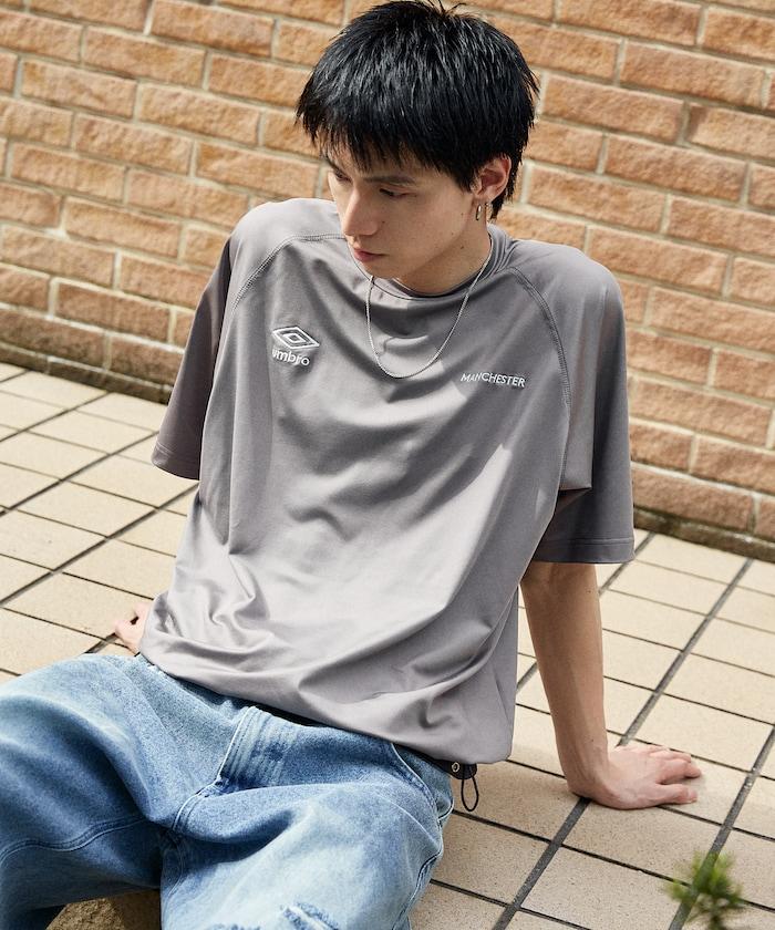 聯名 UMBRO 防曬緊身圓領T恤