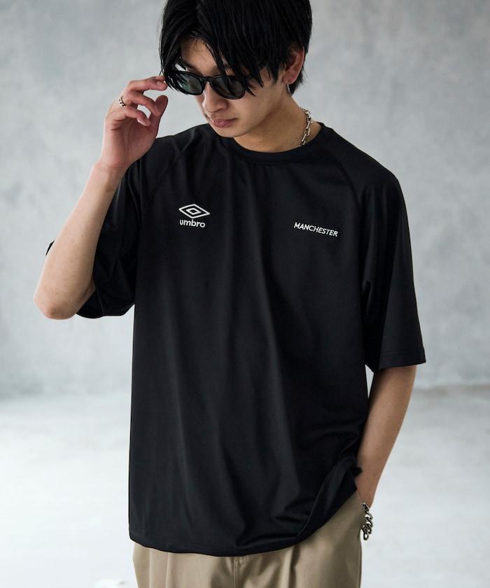 聯名 UMBRO 防曬緊身圓領T恤