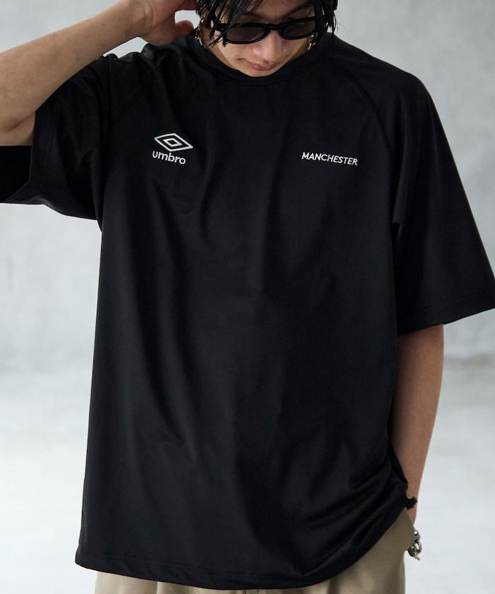 聯名 UMBRO 防曬緊身圓領T恤