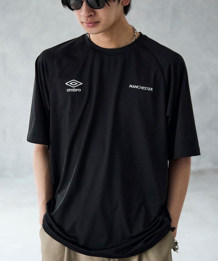 聯名 UMBRO 防曬緊身圓領T恤