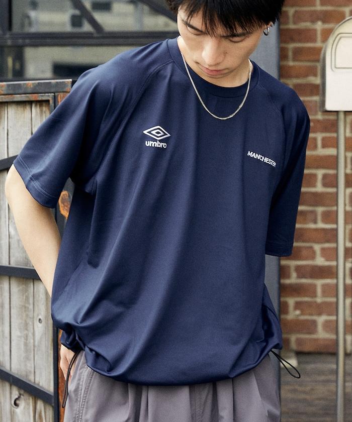 聯名 UMBRO 防曬緊身圓領T恤