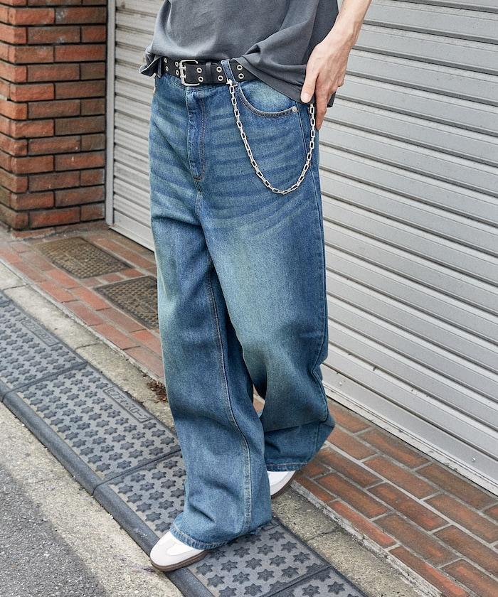 加工牛仔褲