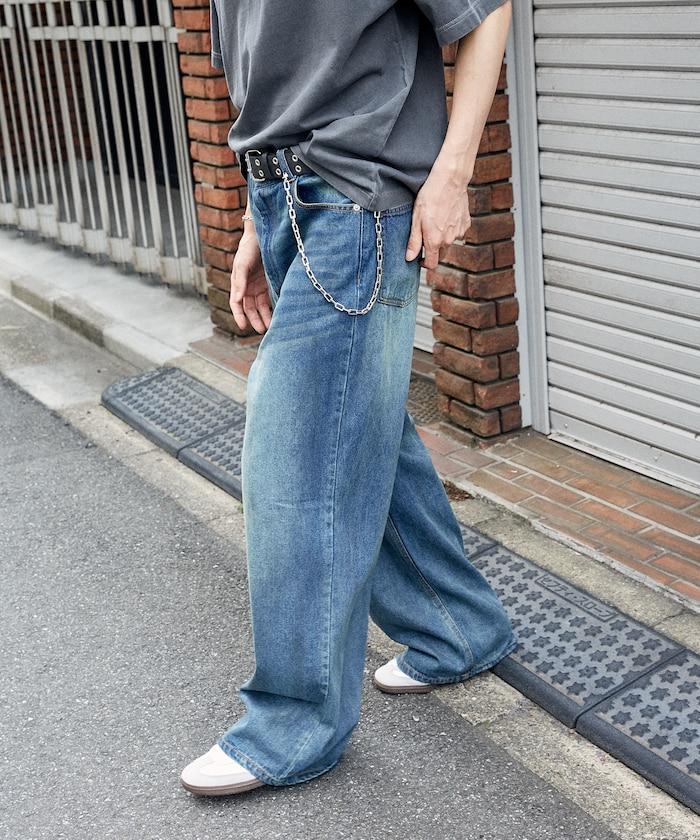 加工牛仔褲
