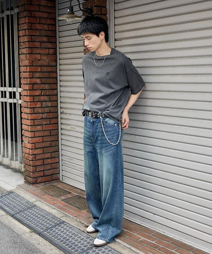加工牛仔褲