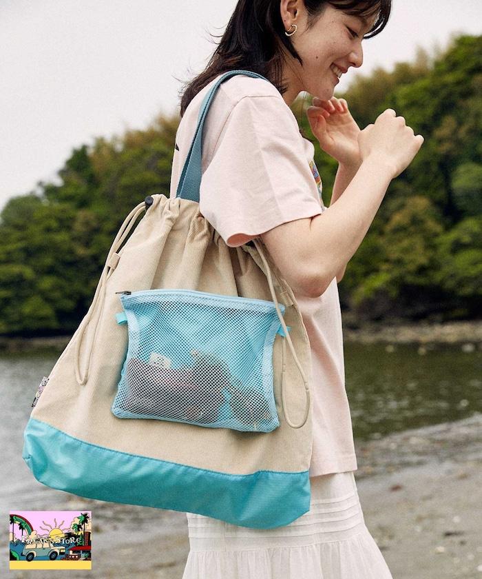 【海灘&節日】多功能托特包