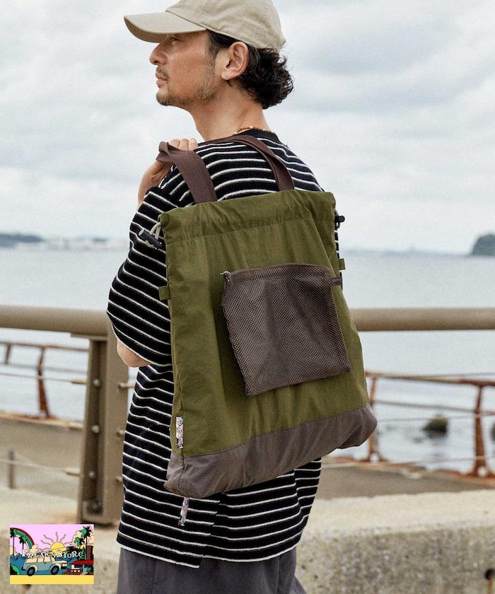 【海灘&節日】多功能托特包