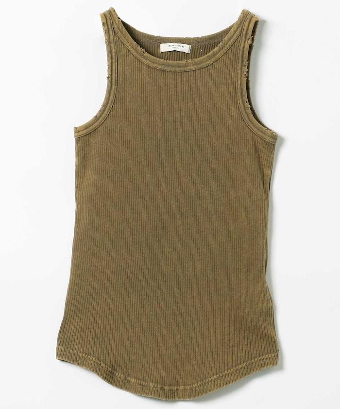 損壞處理 坦克頂