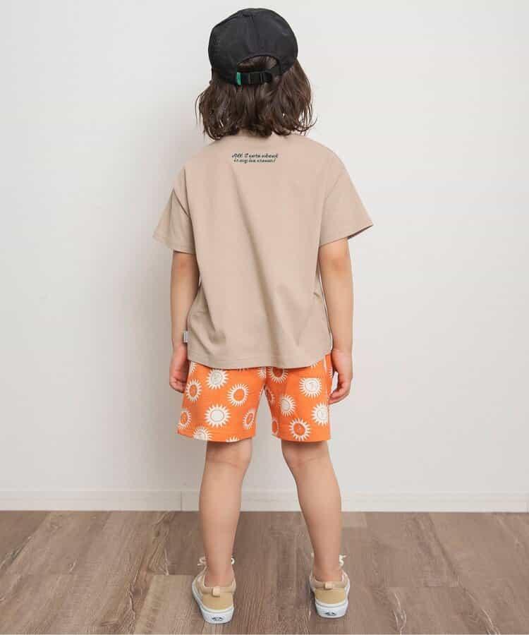 多色休閒褲 4分褲