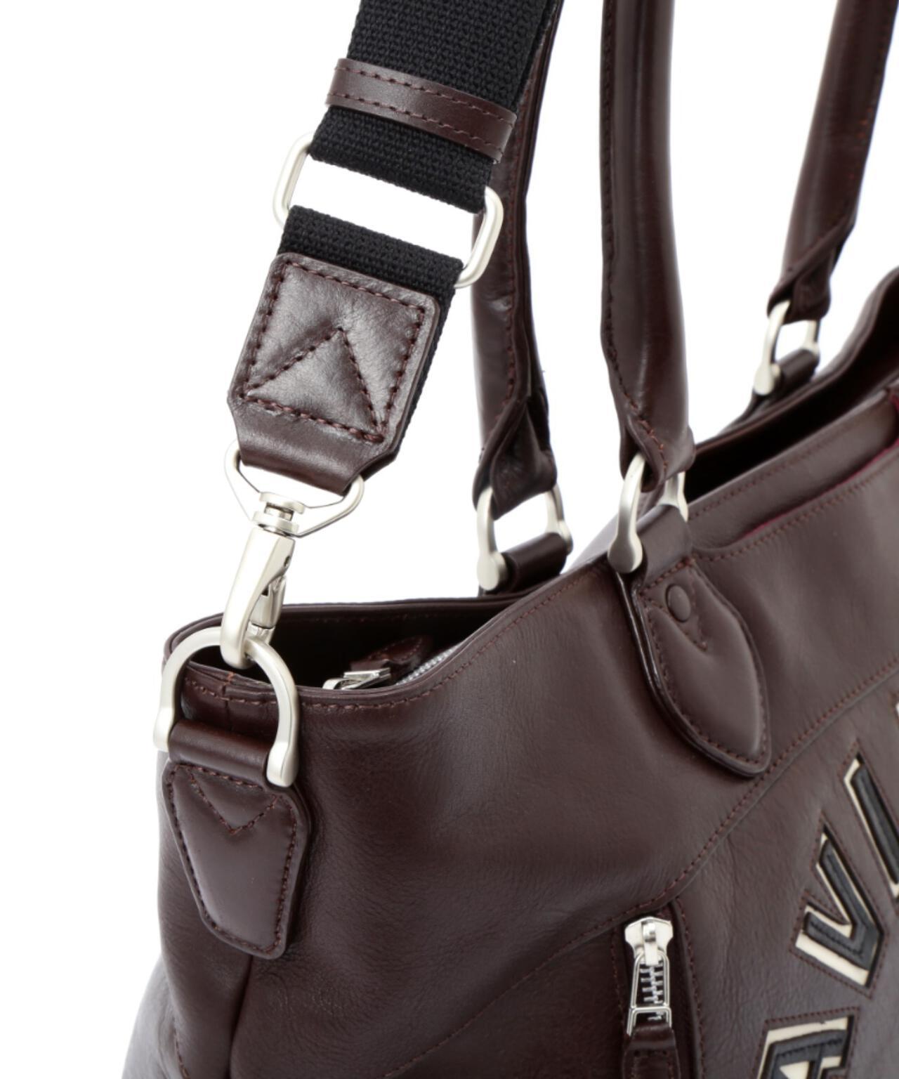 VARSITY BULTO 限定版 2WAY 手提包/2WAY 手提包 / AVIREX