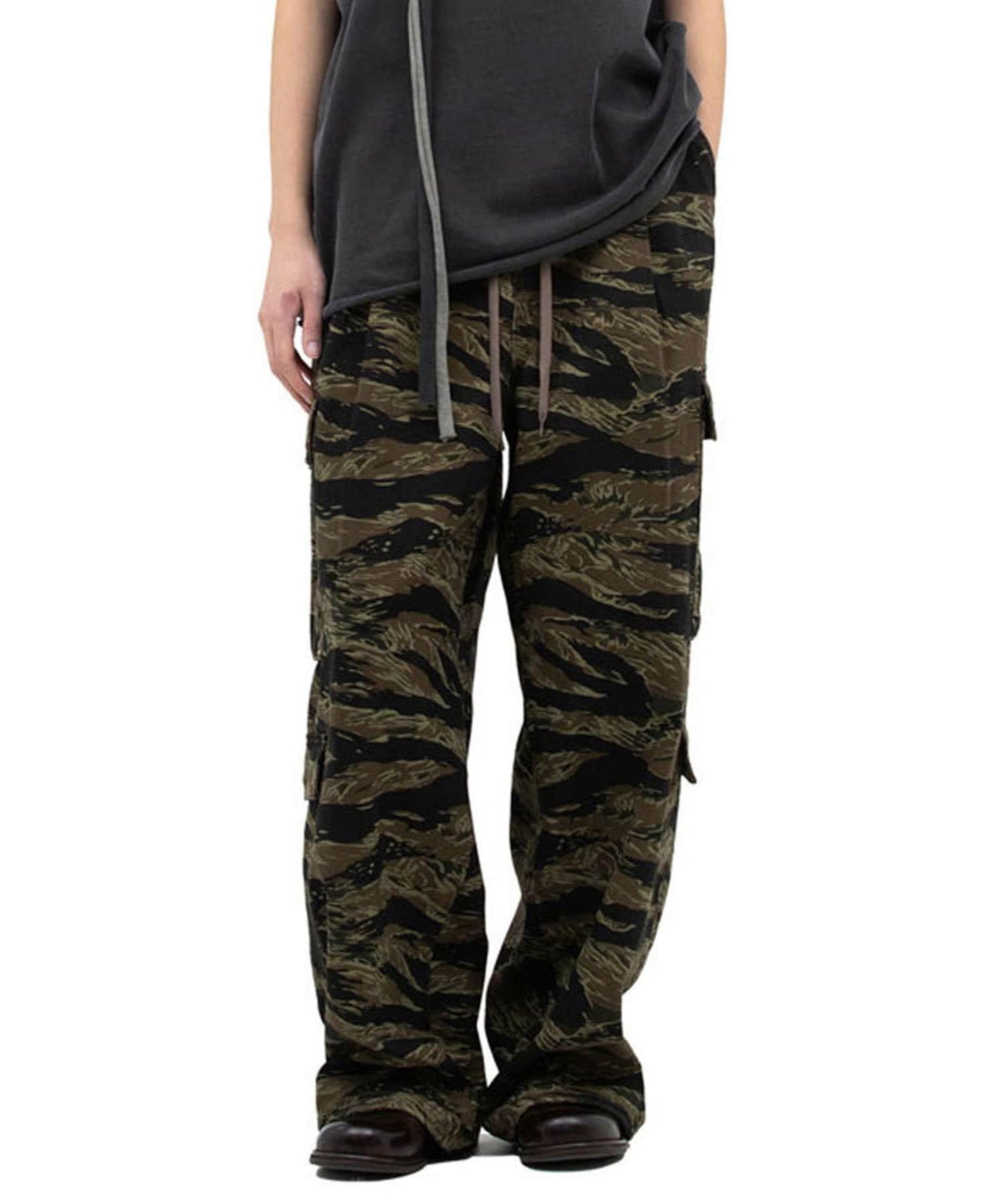 【DEFGARMENTS/デフグラメンツ】DEF 貨物褲