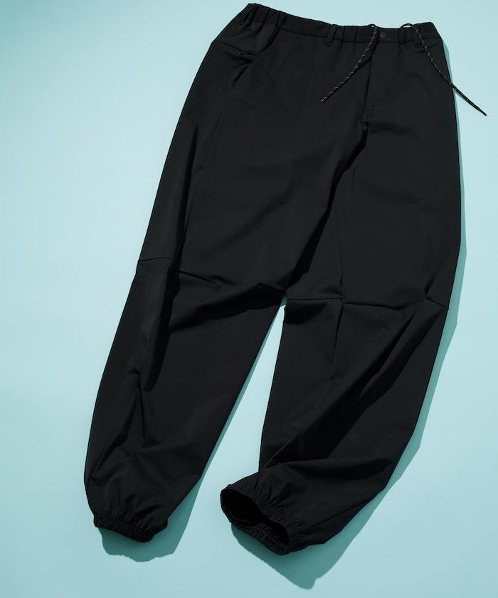 超冰尼龍運動褲