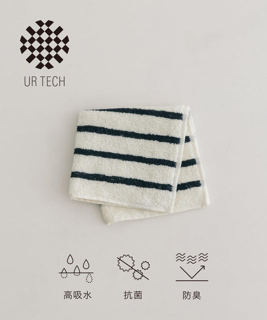 『UR TECH』邊框毛巾