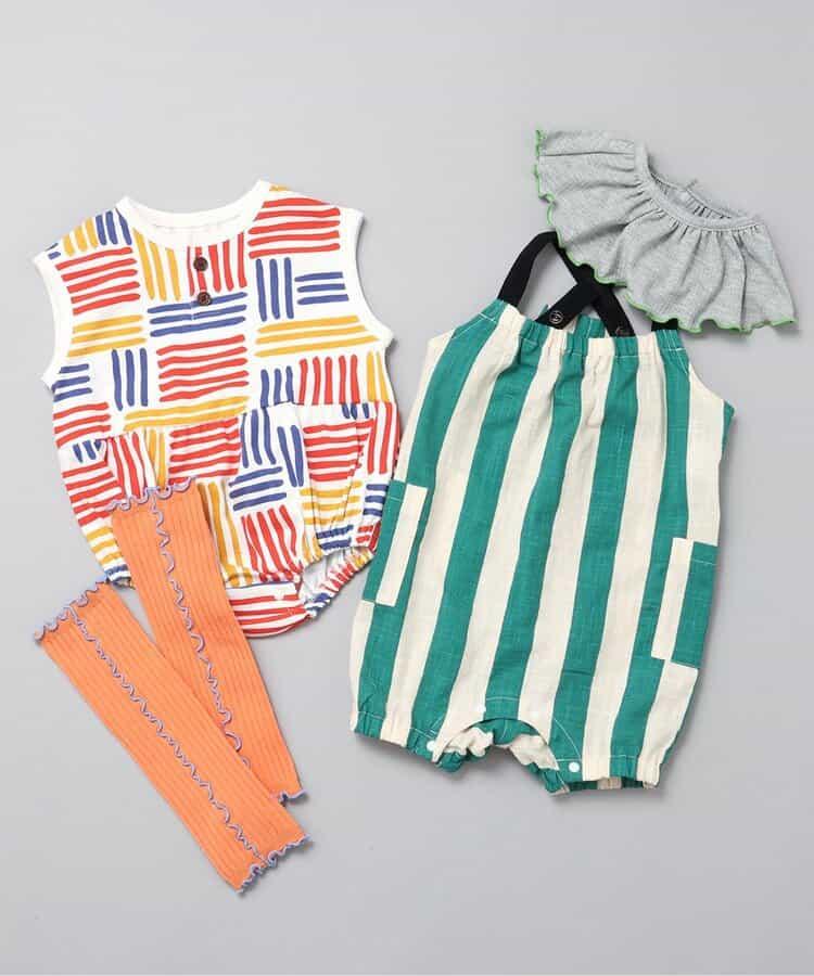 【Bpop】柔軟保暖腿套_UV防曬