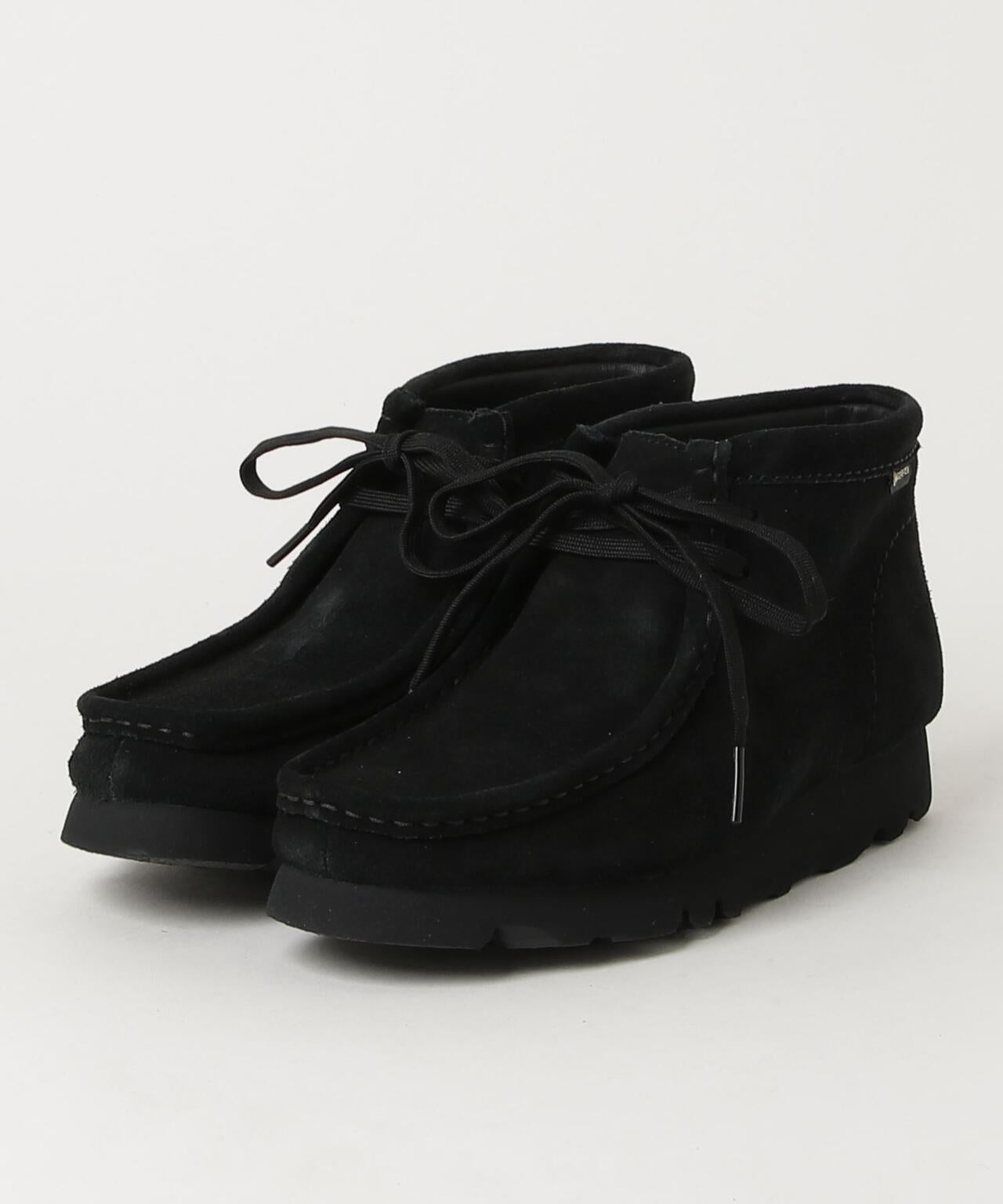 CLARKS/克拉克斯 WALLABEE BT GTX 女士 高幫防水透氣鞋