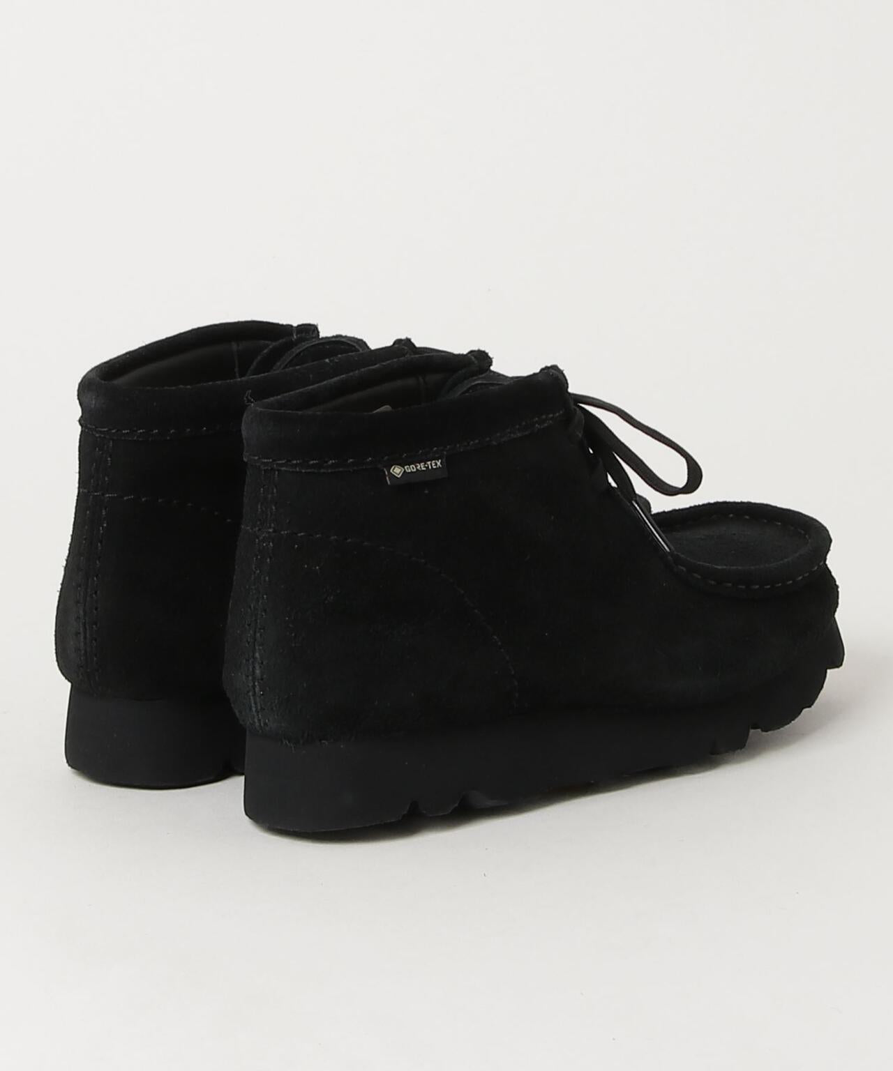 CLARKS/克拉克斯 WALLABEE BT GTX 女士 高幫防水透氣鞋