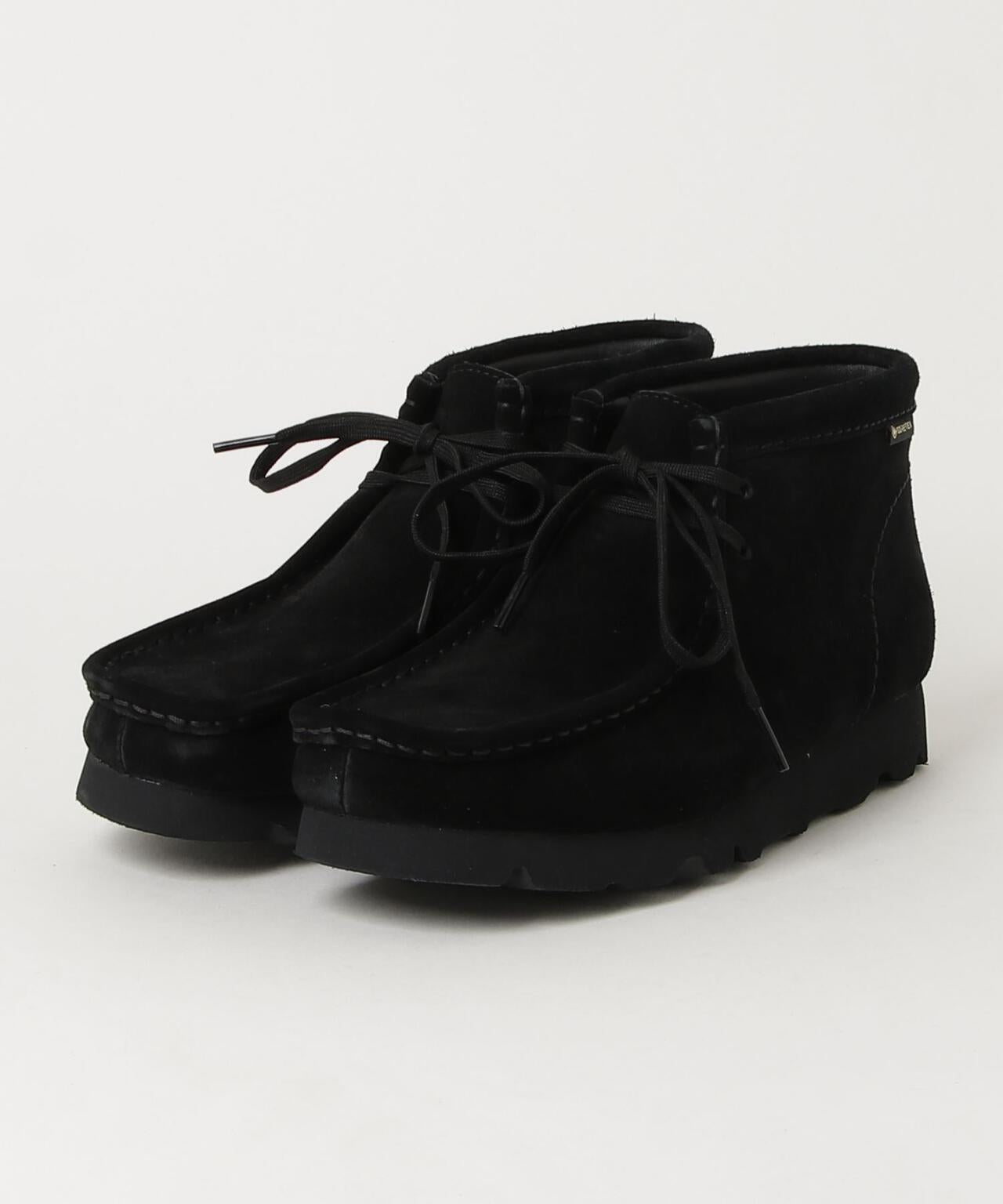 CLARKS/克拉克斯 WALLABEE BT GTX 高防水透氣男士款