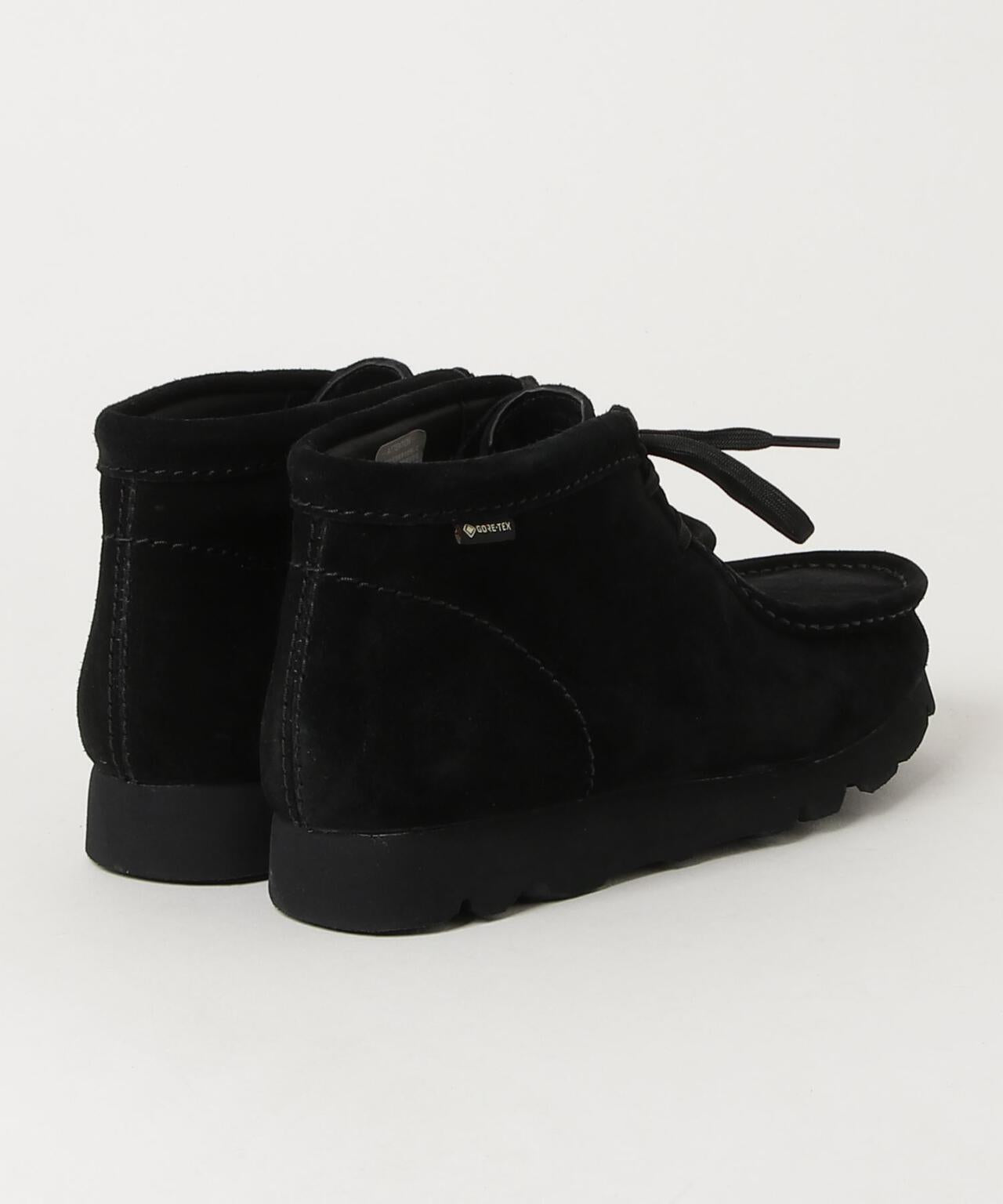 CLARKS/克拉克斯 WALLABEE BT GTX 高防水透氣男士款