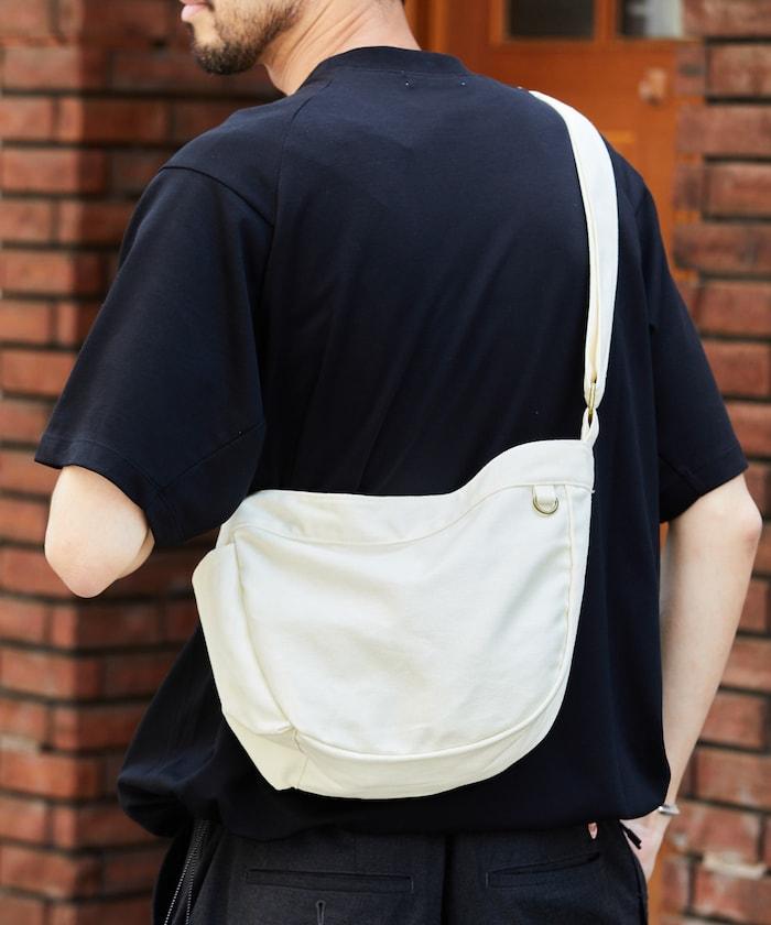 迷你帆布報紙袋