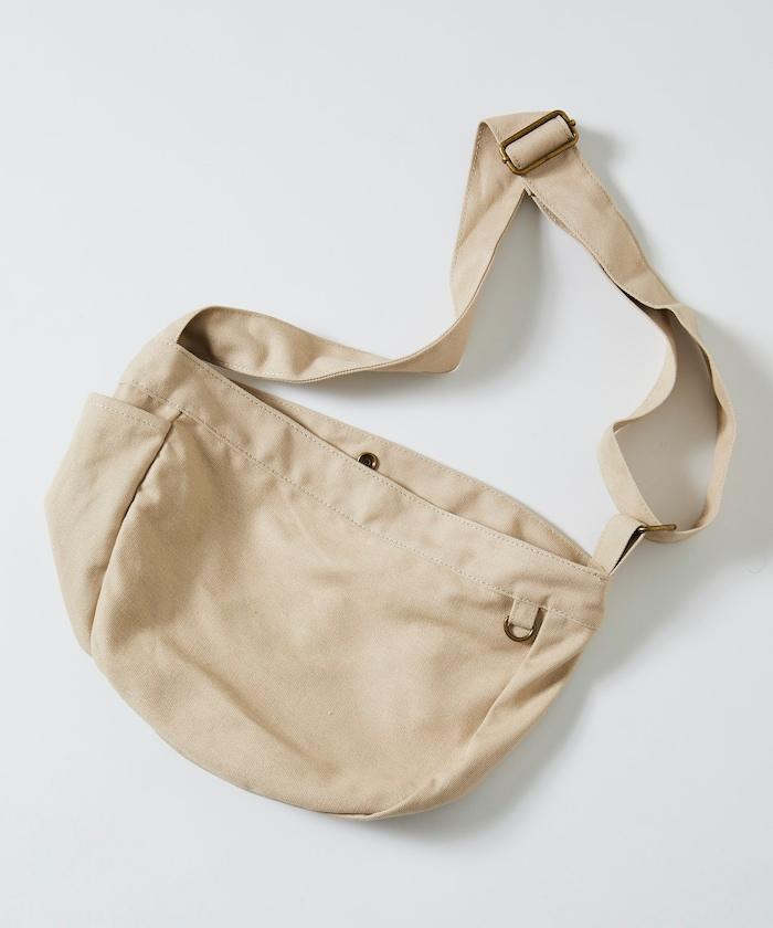 迷你帆布報紙袋