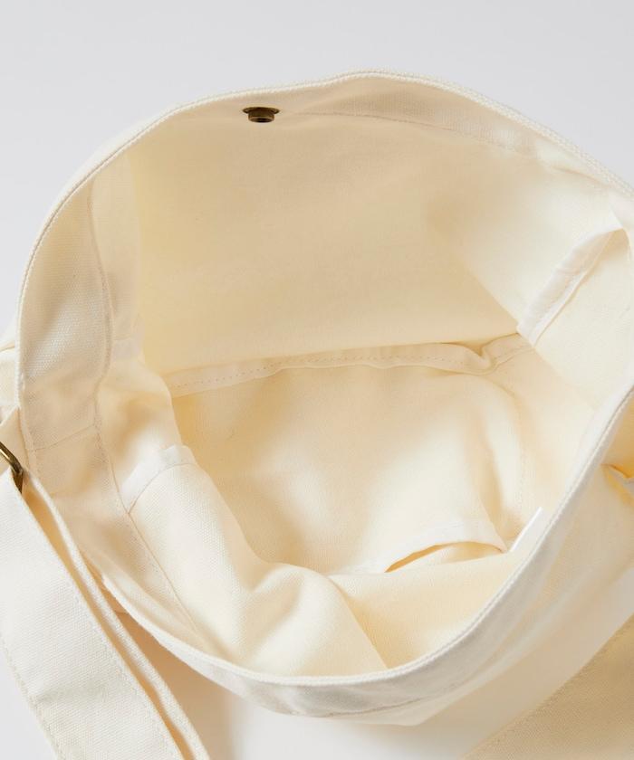 迷你帆布報紙袋