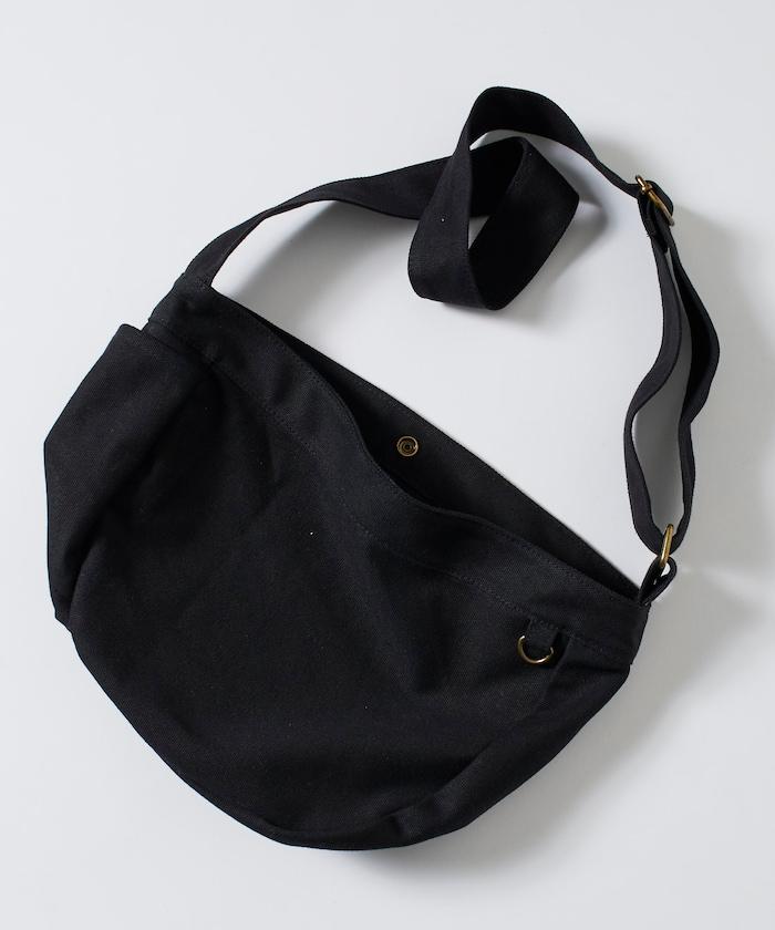 迷你帆布報紙袋