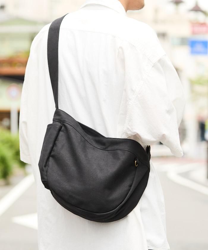 迷你帆布報紙袋