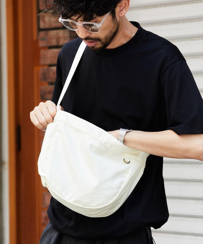 迷你帆布報紙袋