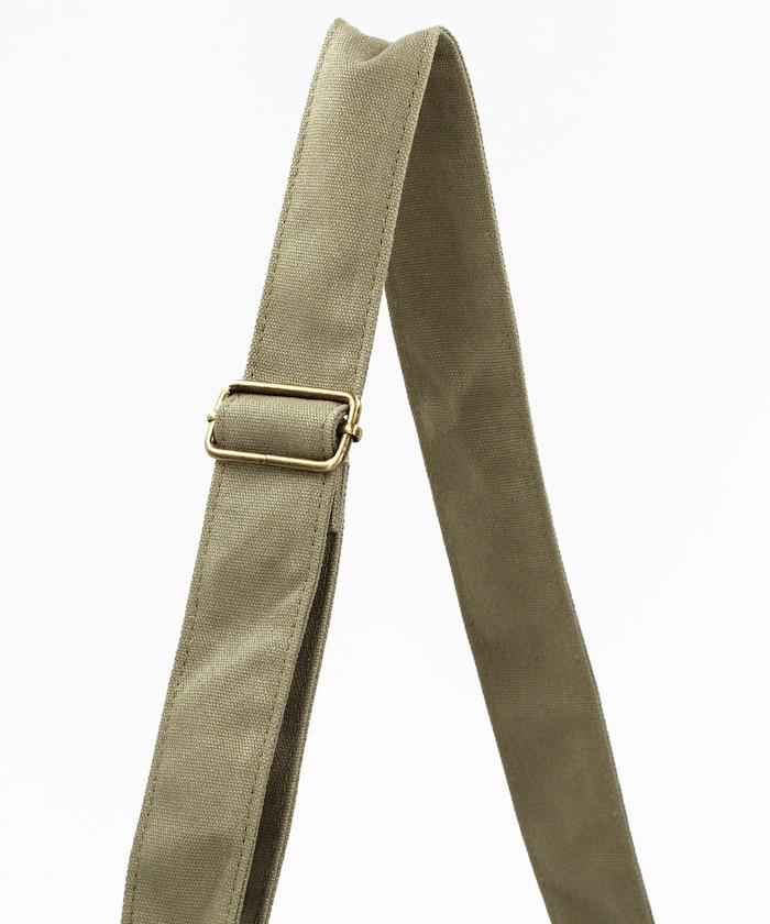 迷你帆布報紙袋