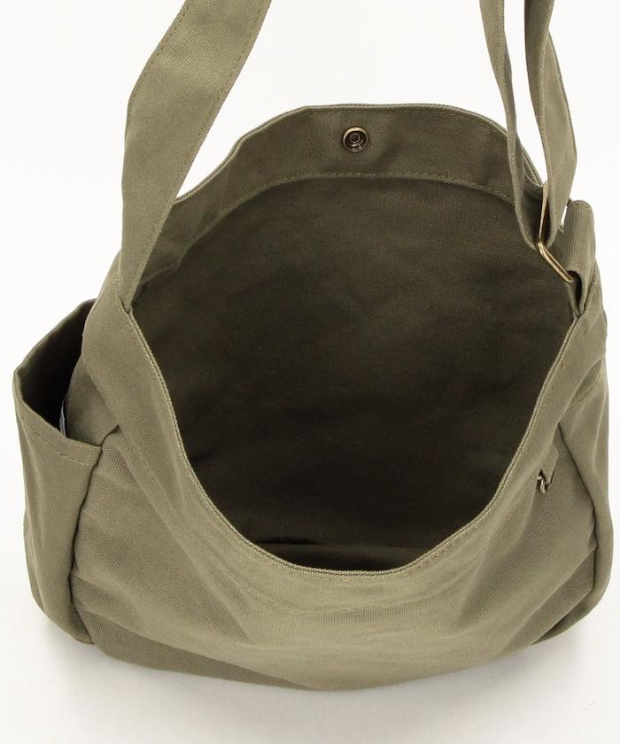 迷你帆布報紙袋