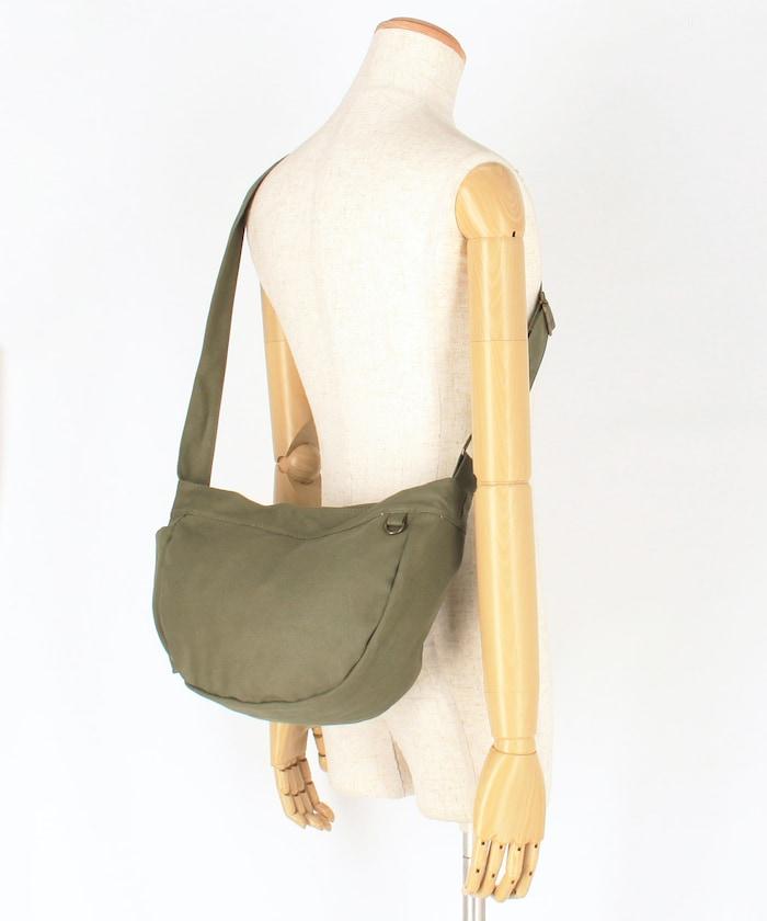 迷你帆布報紙袋