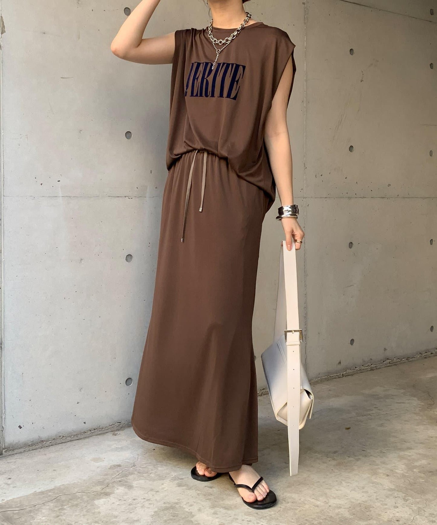軟質緊身裙
