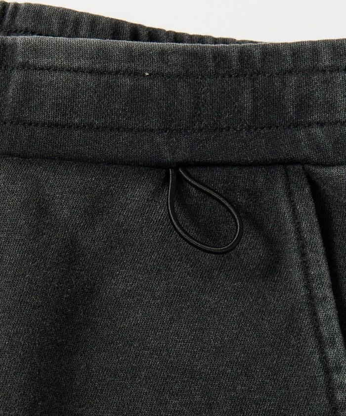 聯名 全夜桑拿 粉末加工裡毛套裝 揹包附帶