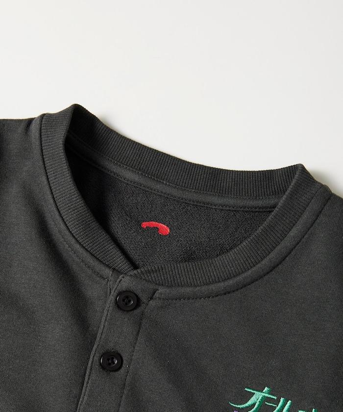 聯名 全夜間桑拿 KANNAIGI 內毛套裝 揹包附帶