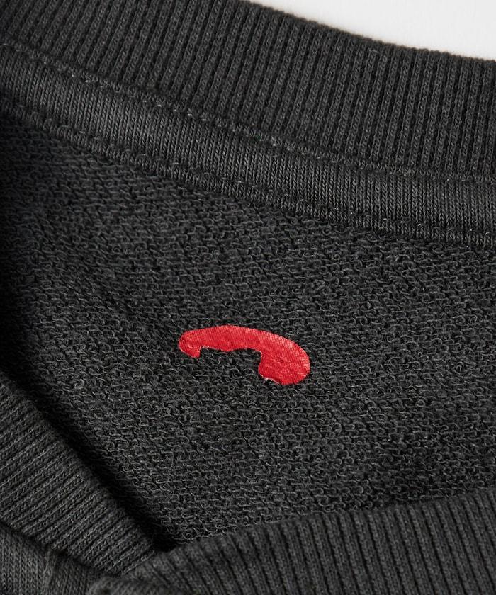 聯名 全夜間桑拿 KANNAIGI 內毛套裝 揹包附帶