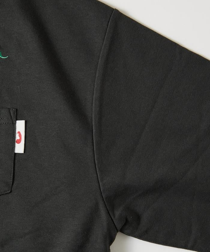 聯名 全夜間桑拿 KANNAIGI 內毛套裝 揹包附帶