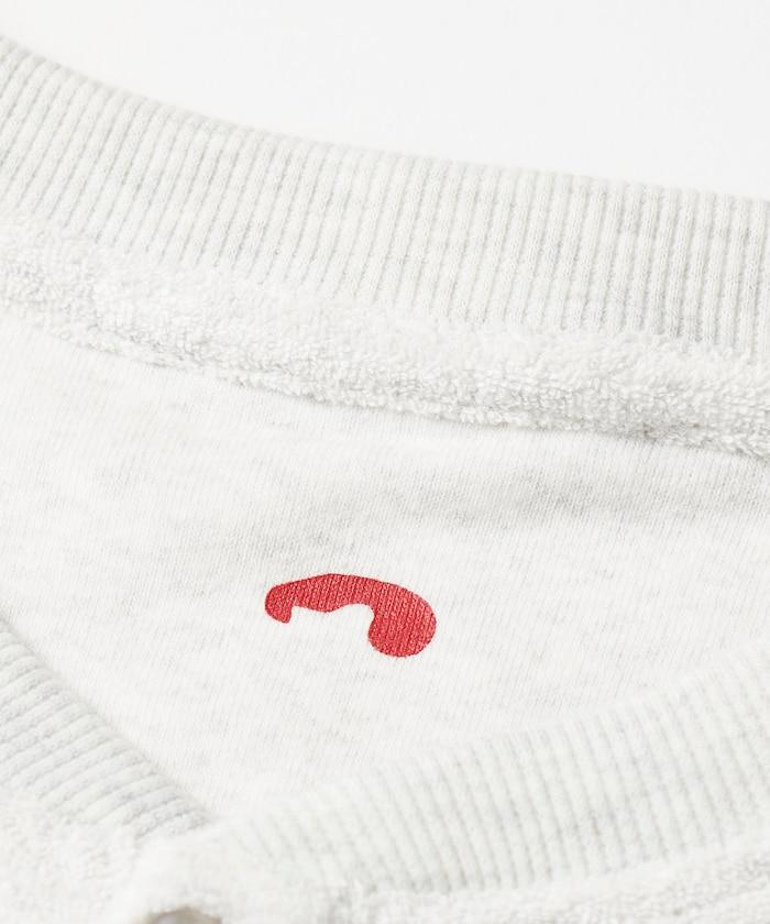 聯名 全夜間桑拿 精緻抓絨套裝 帶揹包