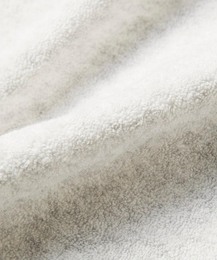 聯名 全夜間桑拿 精緻抓絨套裝 帶揹包