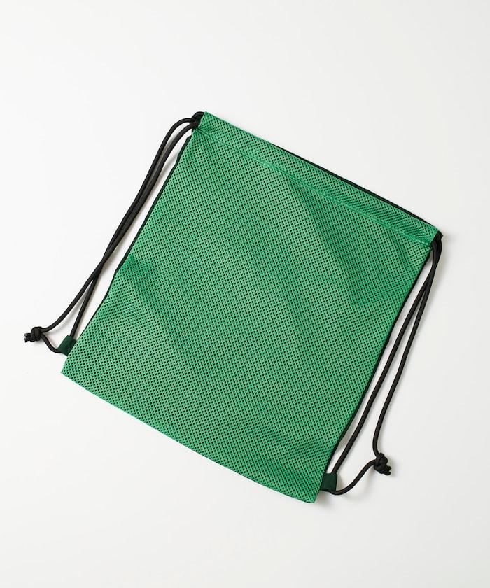 聯名 全夜間桑拿 精緻抓絨套裝 帶揹包