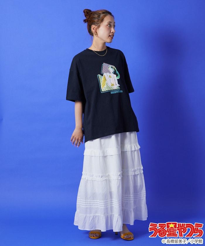 《福星小子》 △□ 羊羔 T恤